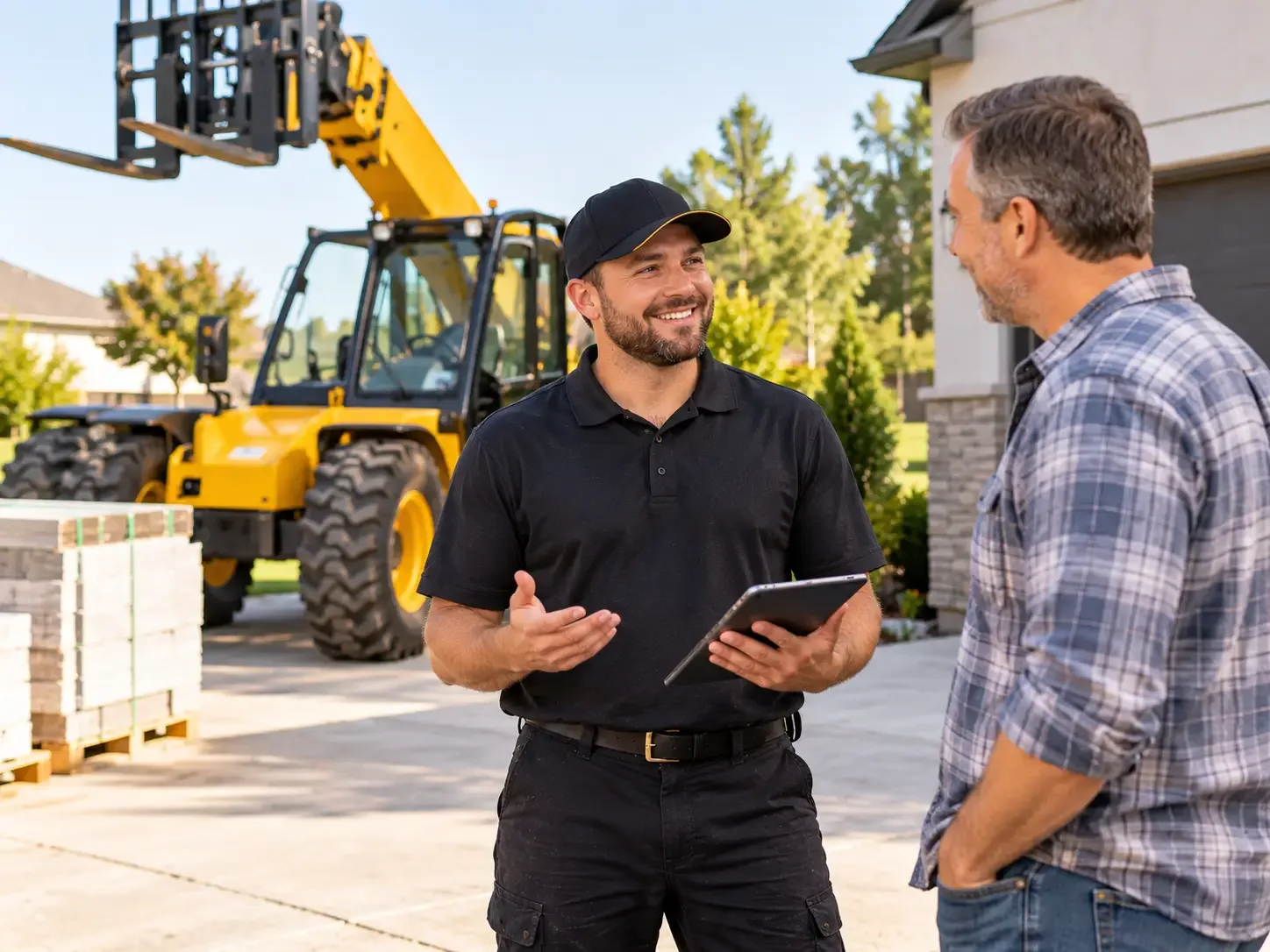 Forklift Rental Oslo, MN FAQs
